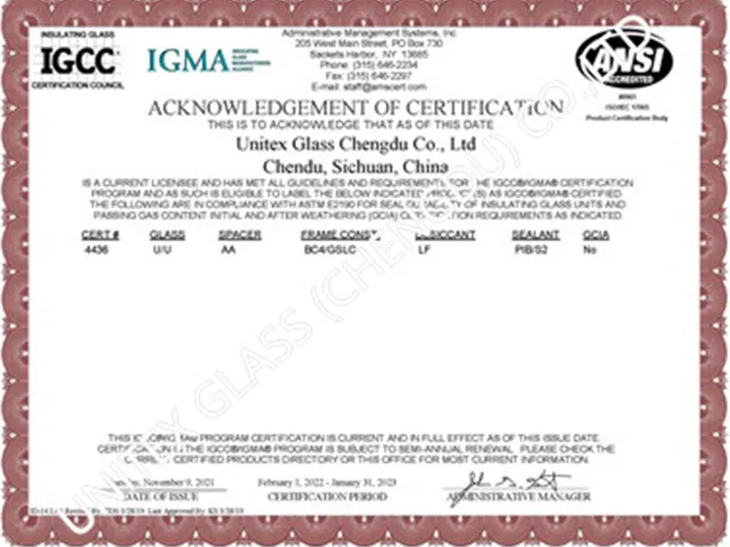 Сертификат zs5